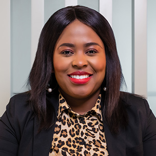 Samukelisiwe Mbatha - SHIFT Team Senior Consultant