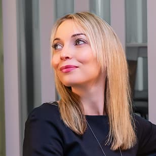 Simone Rossum - SHIFT Team Executive Creative Director