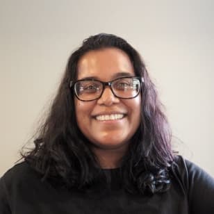 Lavashnee Naidu - SHIFT Team Senior DTP operator