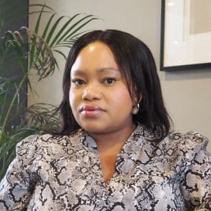 Lebogang Dithipe - SHIFT Team Senior Consultant