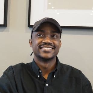 Tshepo Mbokazi - SHIFT Team Senior Designer
