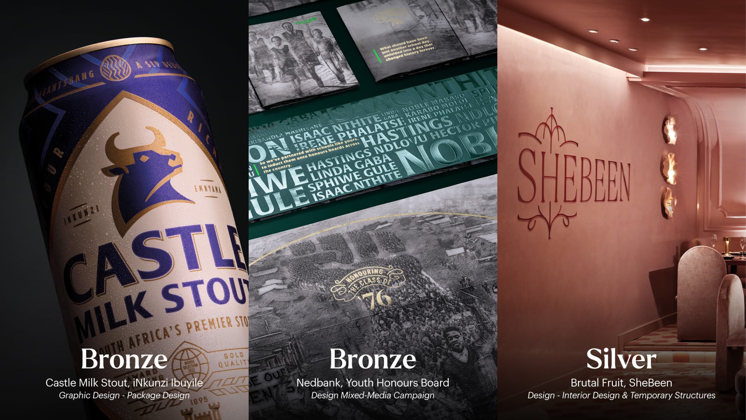 SHIFT Loeries Awards